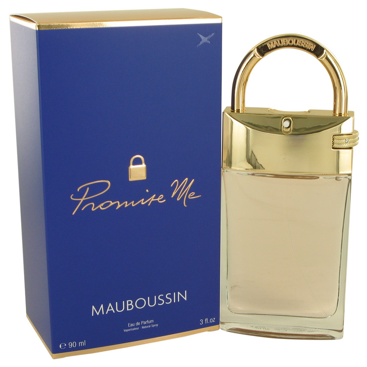 Mauboussin Promise Me Perfume by Mauboussin