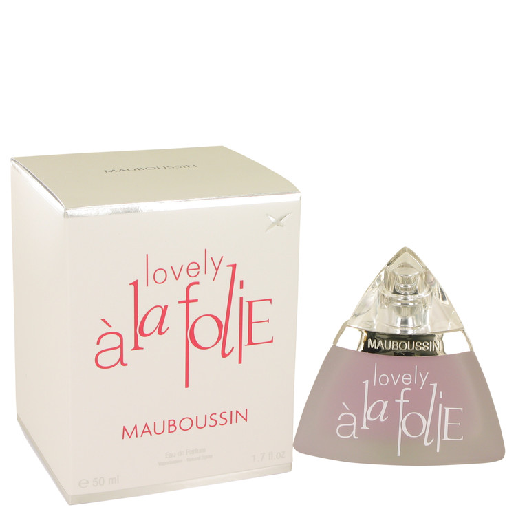 Mauboussin Lovely A La Folie Perfume by Mauboussin