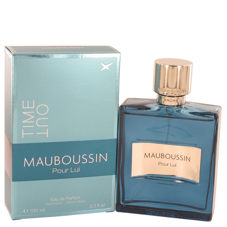 Mauboussin Pour Lui Time Out Cologne by Mauboussin