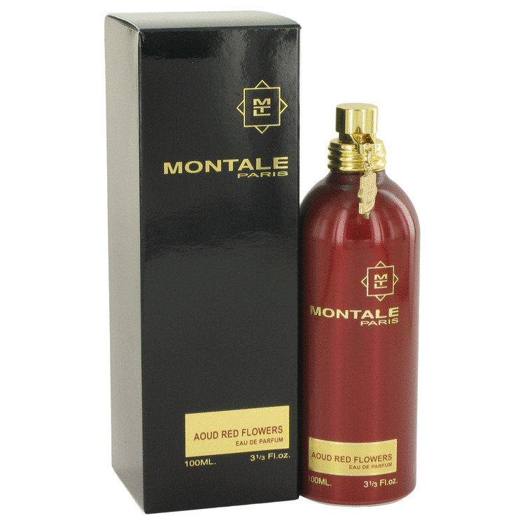 Montale Aoud Red Flowers Perfume by Montale