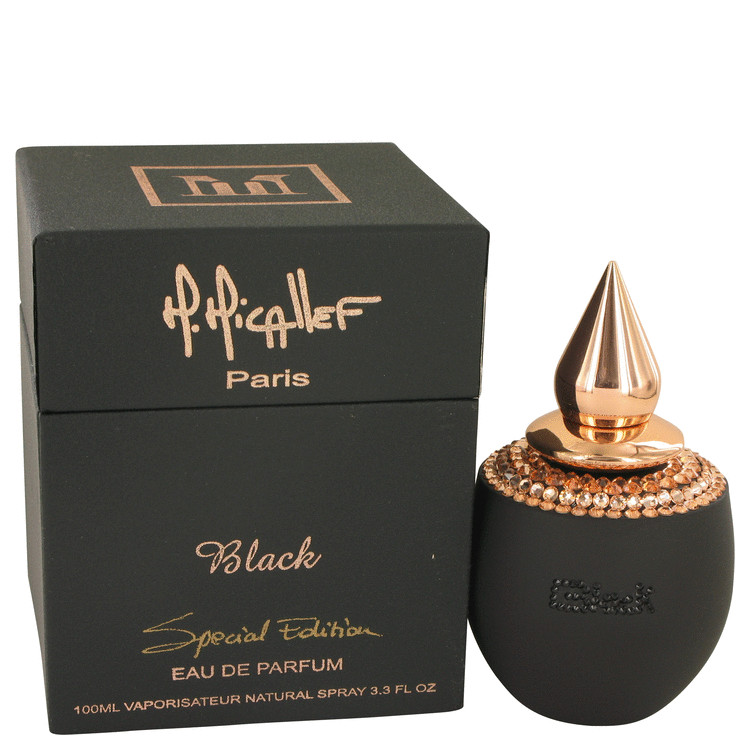 Micallef Black Ananda Perfume by M. Micallef