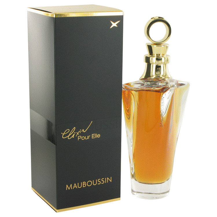 Mauboussin L'elixir Pour Elle Perfume by Mauboussin