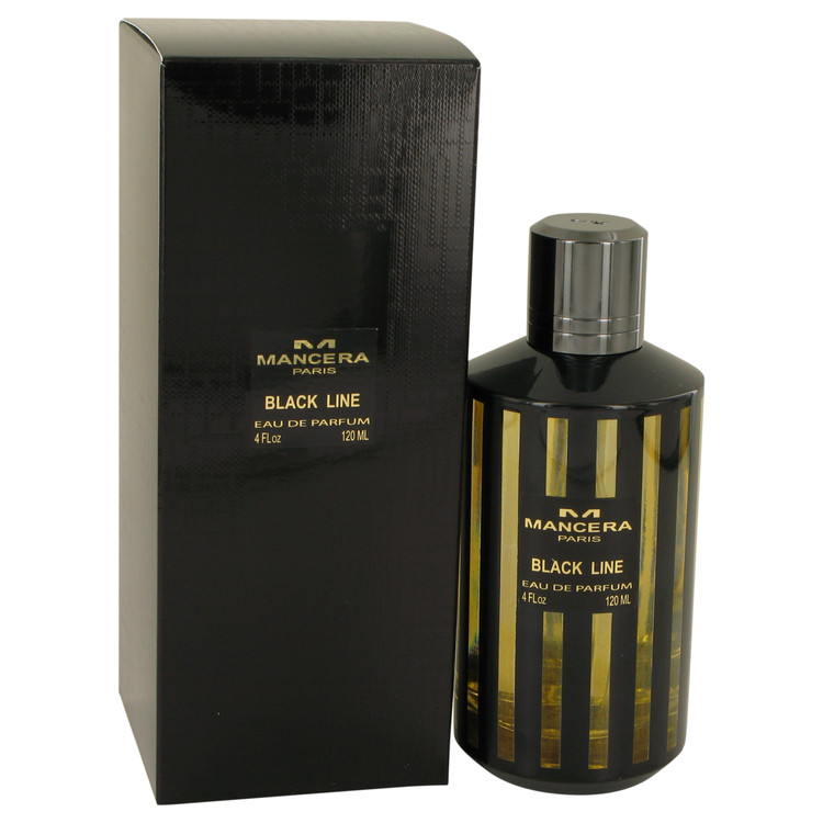 Mancera Black Line Perfume by Mancera