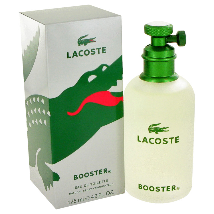 Booster Cologne by Lacoste