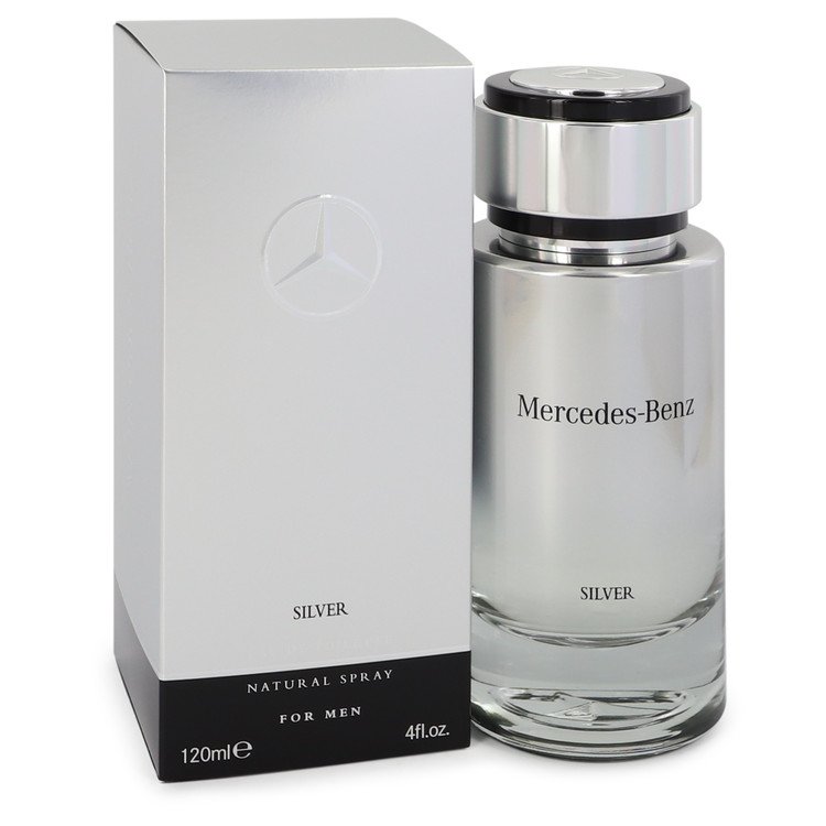 Mercedes Benz Silver Cologne by Mercedes Benz