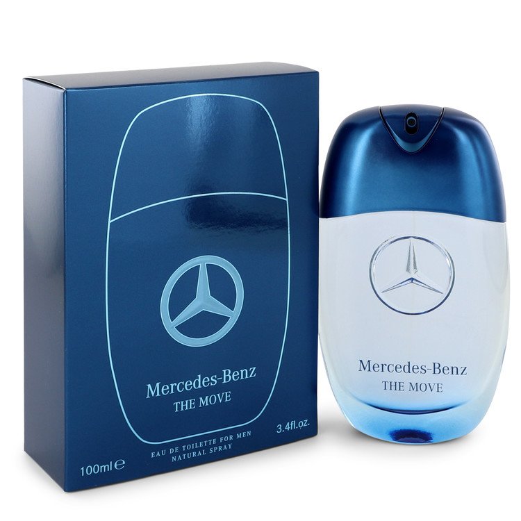 Mercedes Benz The Move Cologne by Mercedes Benz