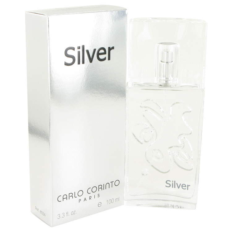 Carlo Corinto Silver Cologne by Carlo Corinto