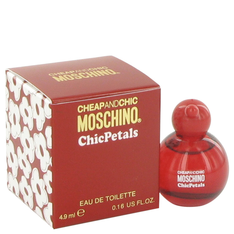 Cheap & Chic Petals Perfume by Moschino