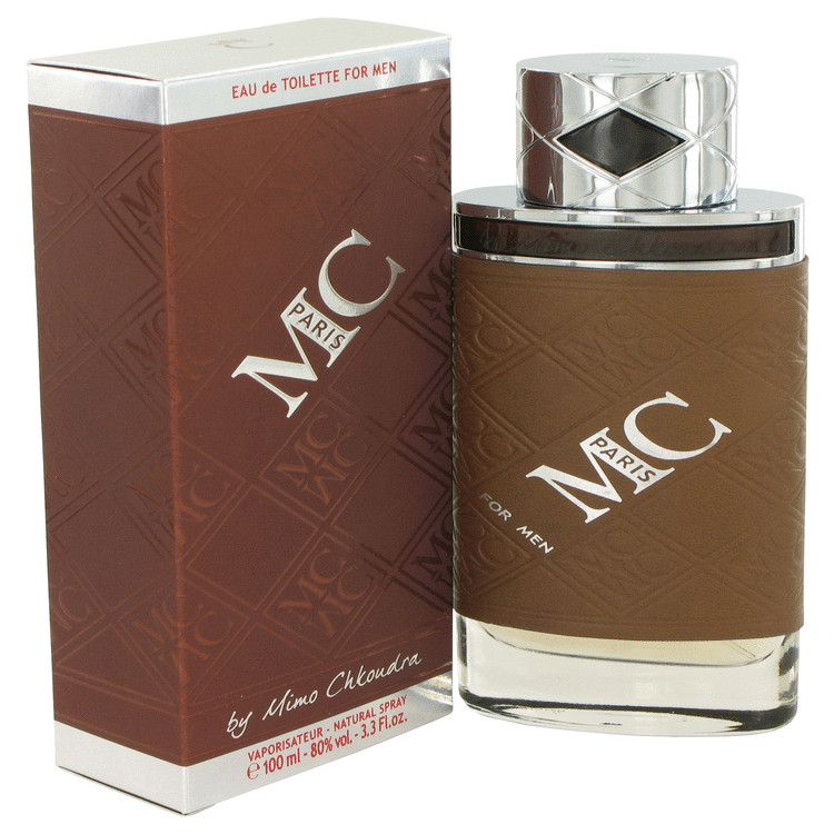 Mc Mimo Chkoudra Cologne by Mimo Chkoudra