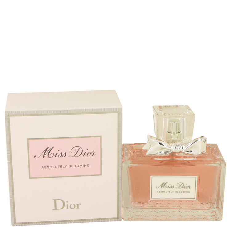 Miss Dior Absolutely Blooming Perfume by Christian Dior