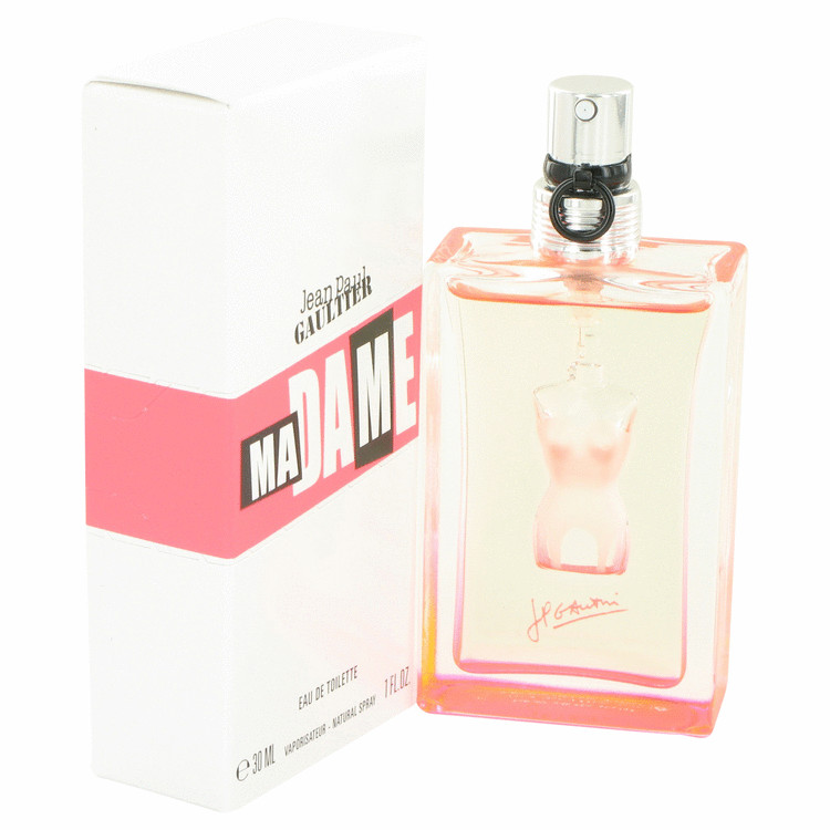 Madame Perfume by Jean Paul Gaultier