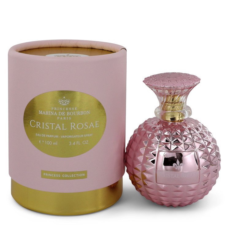 Cristal Rosae  Perfume by Marina De Bourbon