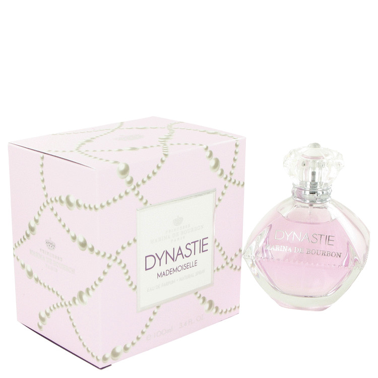 Dynastie Mademoiselle Perfume by Marina De Bourbon