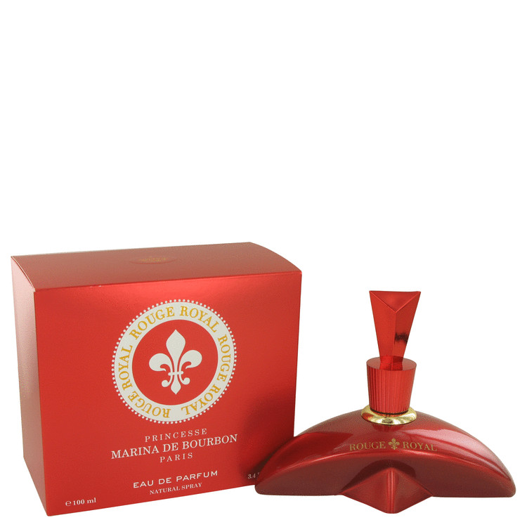 Marina De Bourbon Rouge Royal Perfume by Marina De Bourbon