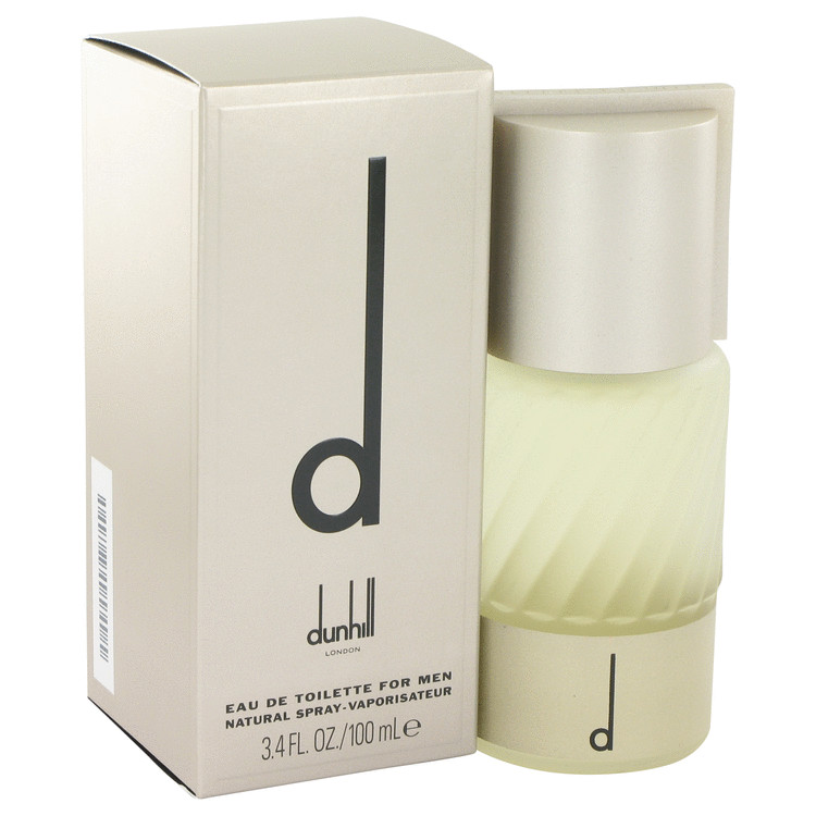 D Cologne by Alfred Dunhill