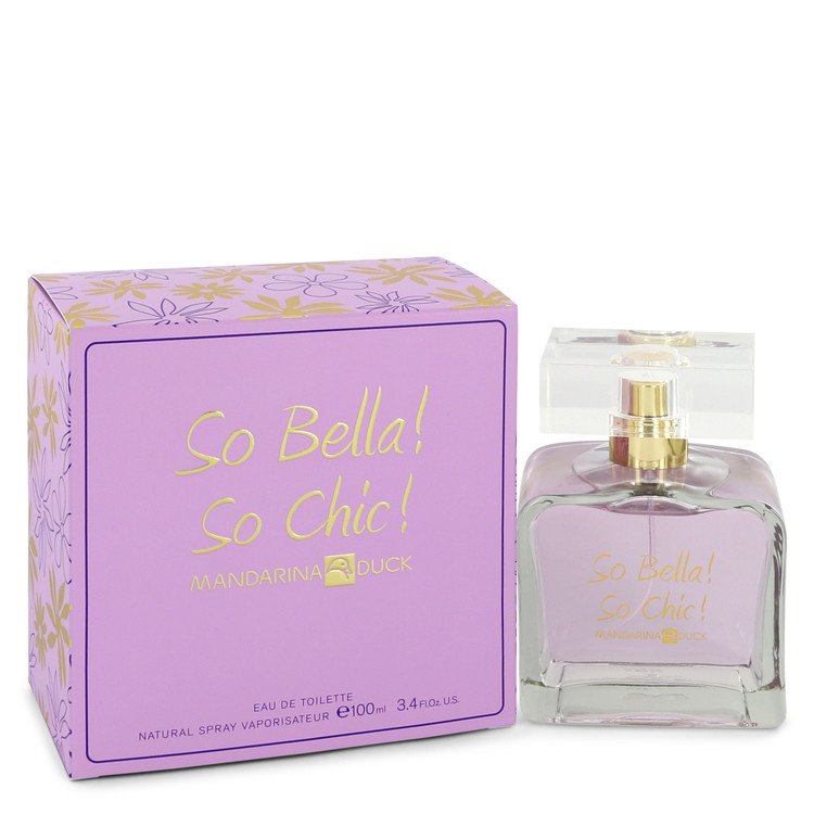 So Bella! So Chic! Perfume by Mandarina Duck