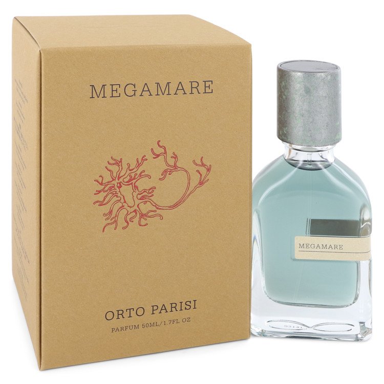 Megamare Perfume by Orto Parisi