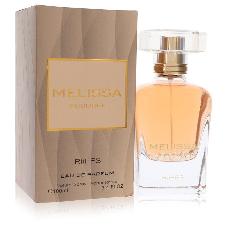 Melissa Poudree Perfume by Riiffs