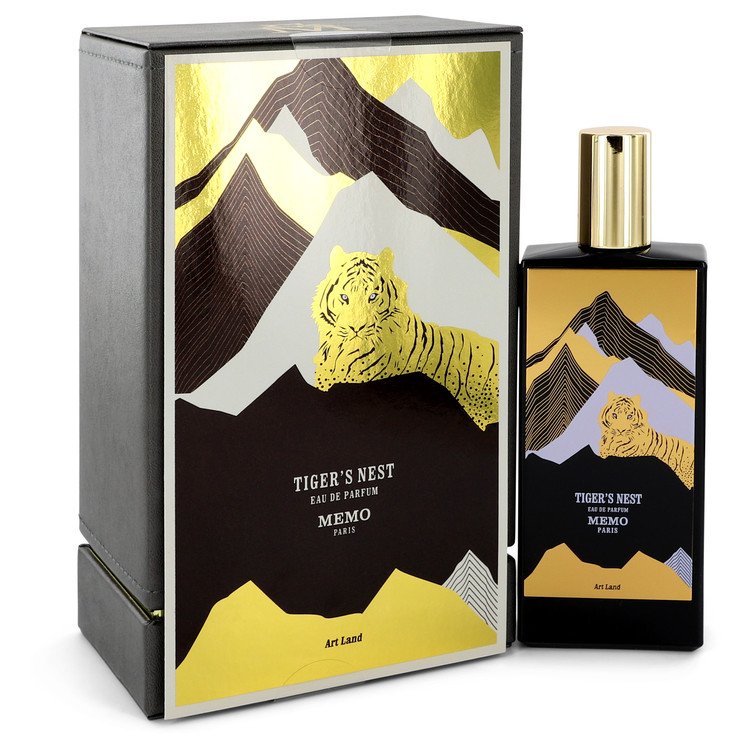 Memo Tiger's Nest Perfume by Memo