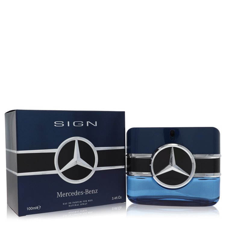 Mercedes benz eau online de parfum