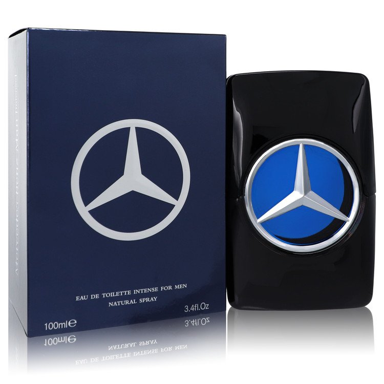 Mercedes Benz Man Intense Cologne by Mercedes Benz