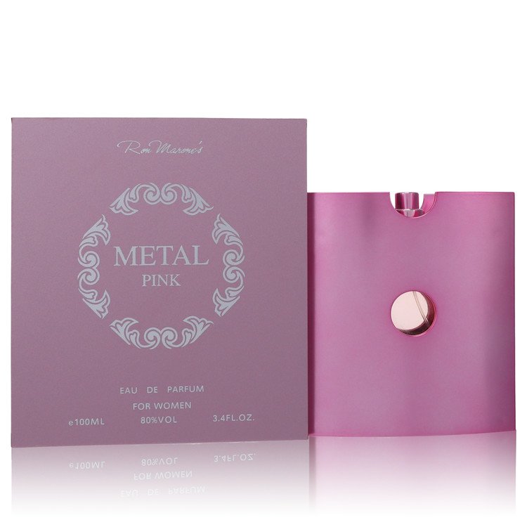 Metal Pink Perfume by Ron Marone's
