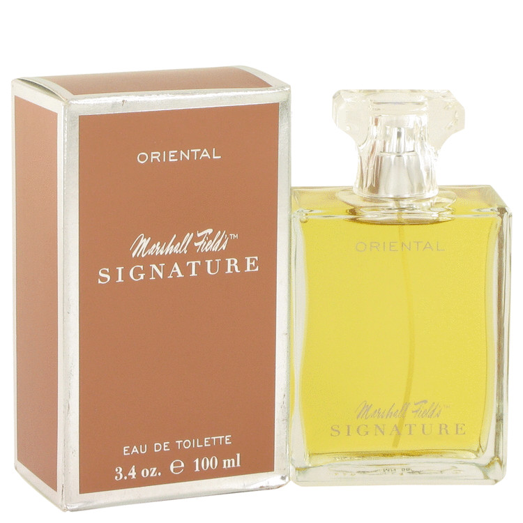 Marshall Fields Signature Oriental Perfume by Marshall Fields