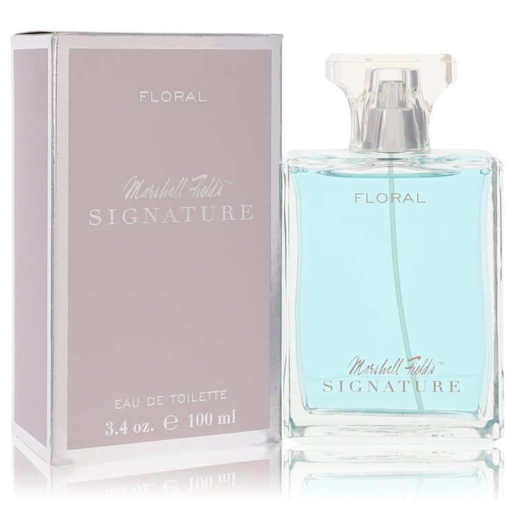 Marshall Fields Signature Floral Perfume by Marshall Fields