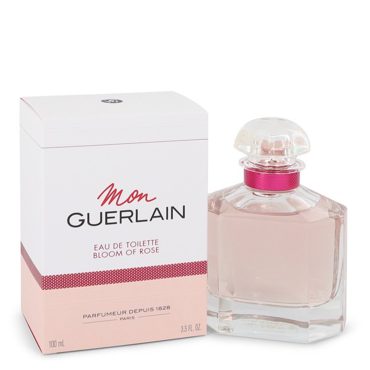Mon Guerlain Bloom Of Rose Perfume by Guerlain
