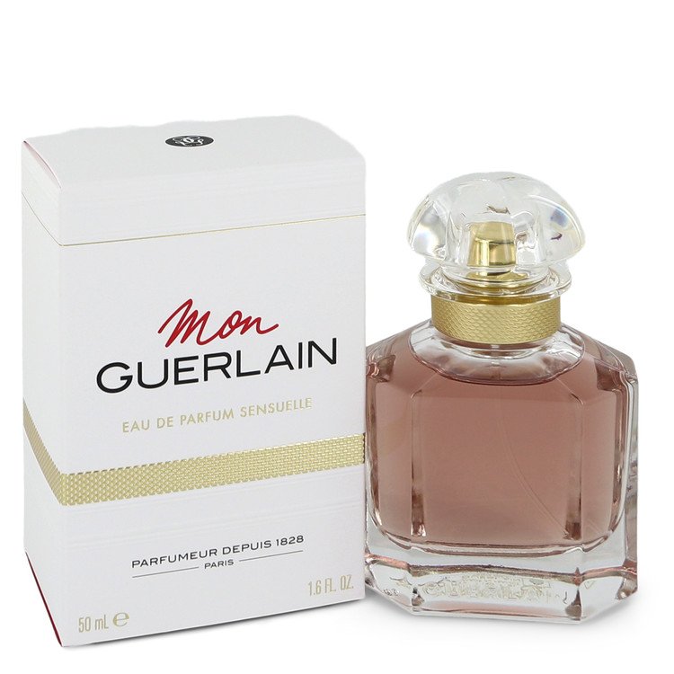 Mon Guerlain Sensuelle Perfume by Guerlain