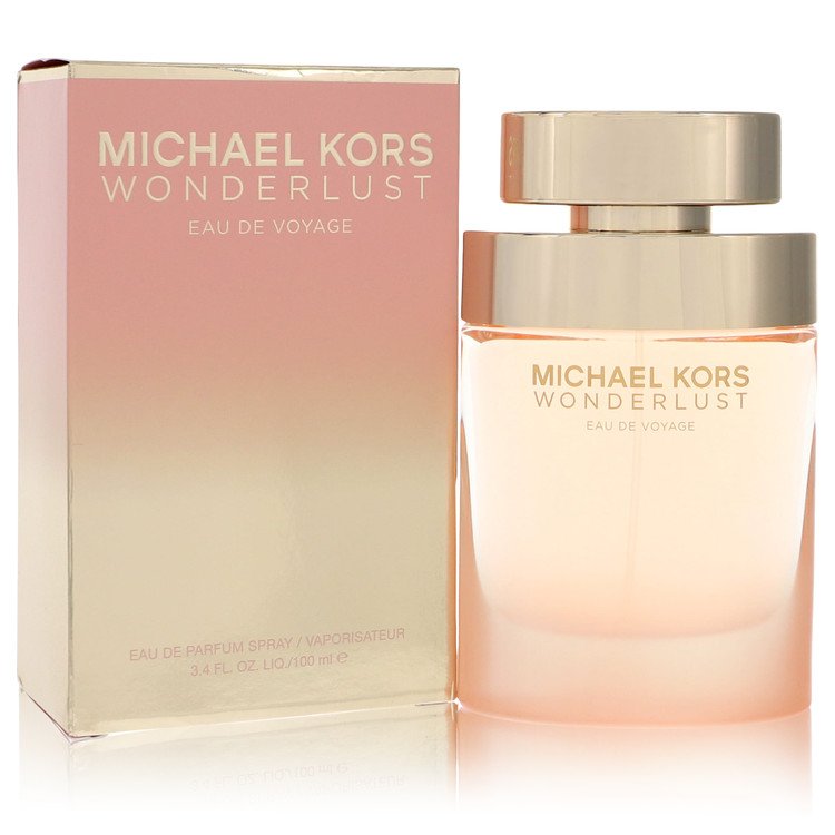 Wonderlust Eau De Voyage Perfume by Michael Kors