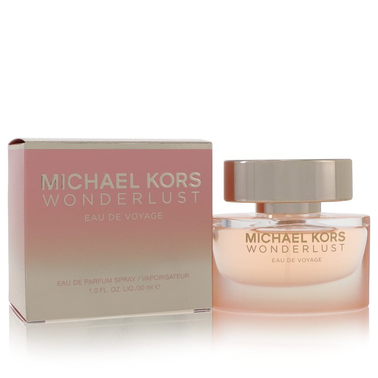 Michael Kors Wonderlust Eau De Voyage Perfume by Michael Kors