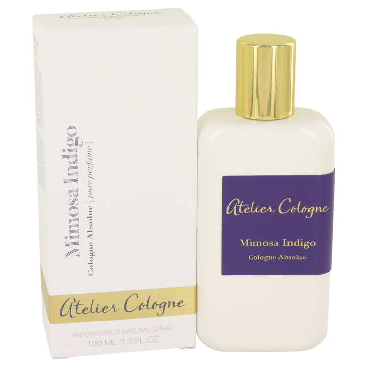 Mimosa Indigo Perfume by Atelier Cologne