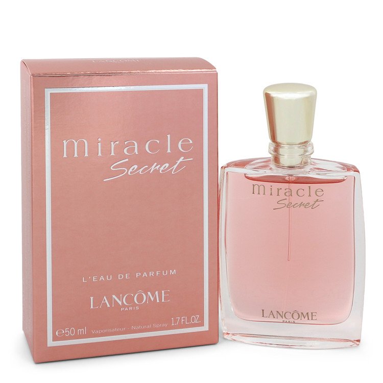 Miracle Secret Perfume by Lancome