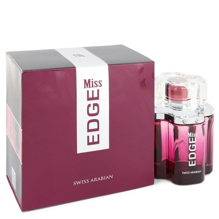 Miss Edge Perfume by Swiss Arabian