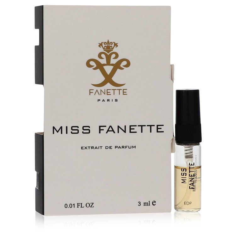 Miss Fanette Perfume by Fanette