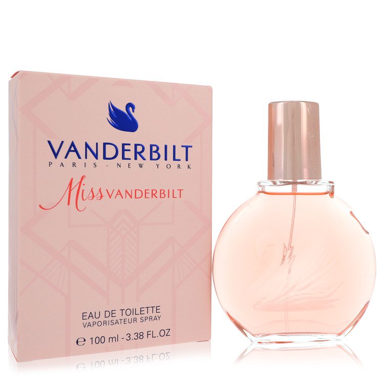 Miss Vanderbilt Perfume by Gloria Vanderbilt
