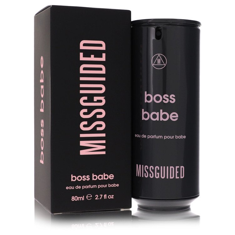 Missguided Boss Babe Perfume by Misguided