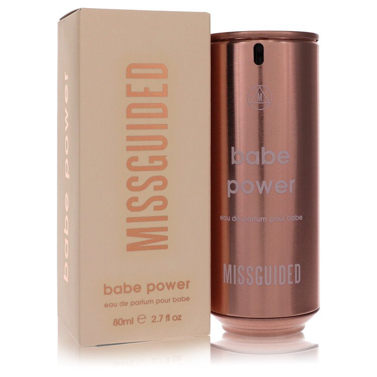 Misguided Babe Power Perfume by Misguided
