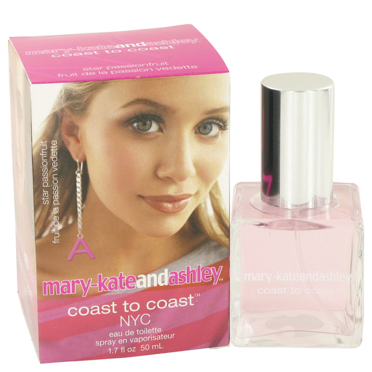 Coast To Coast Nyc Star Passionfruit Perfume by Mary-Kate And Ashley