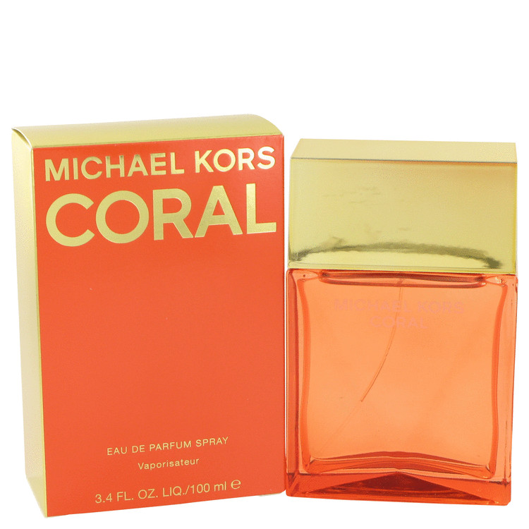 Michael Kors Coral Perfume by Michael Kors