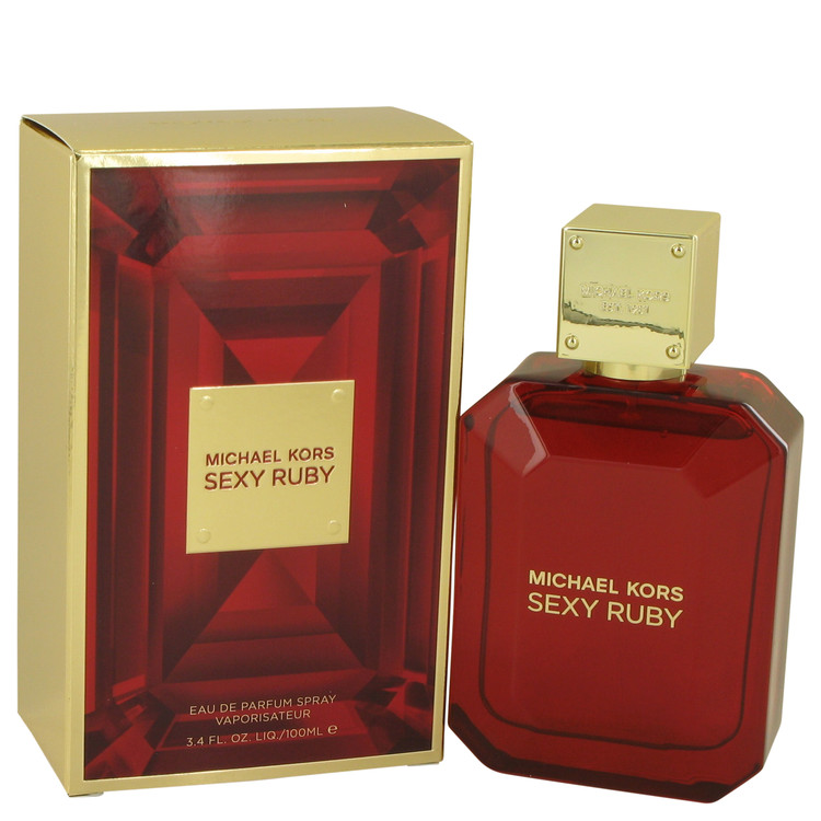 Michael Kors Sexy Ruby Perfume by Michael Kors