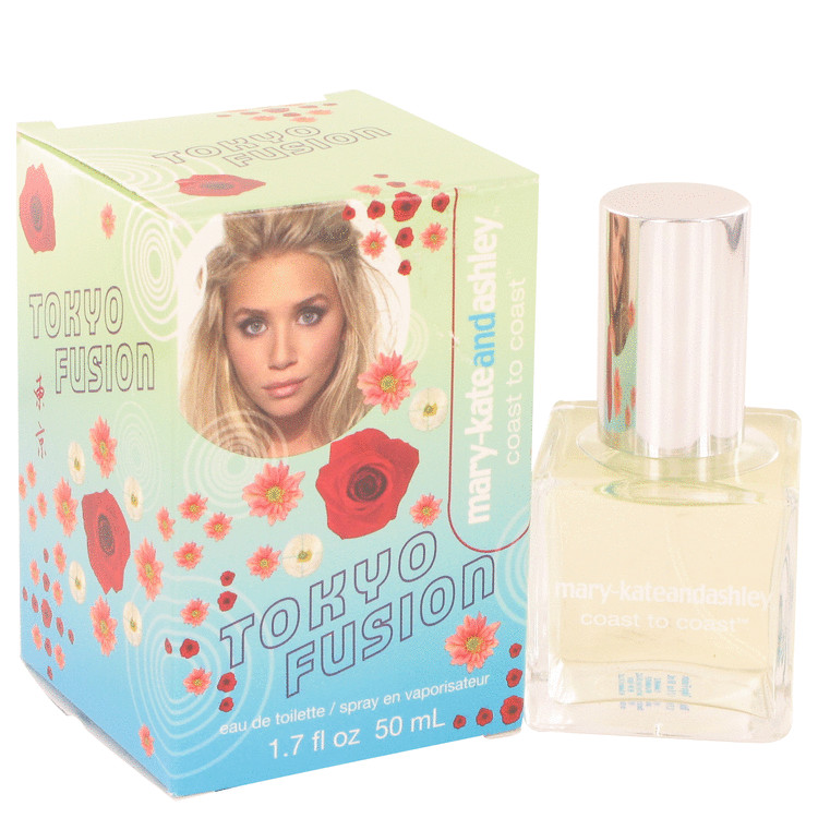 Coast To Coast Tokyo Fusion Perfume by Mary-Kate And Ashley