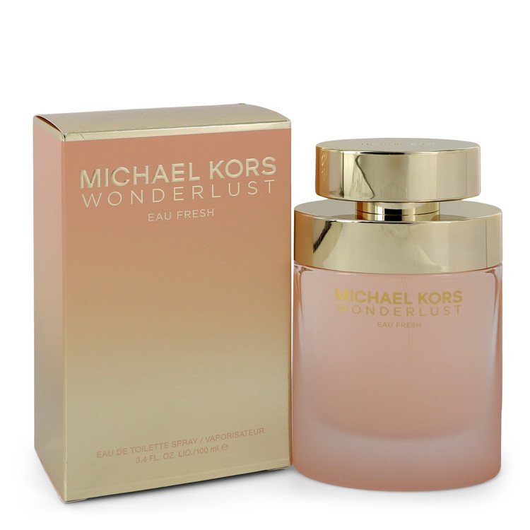 Wonderlust Eau Fresh Perfume by Michael Kors