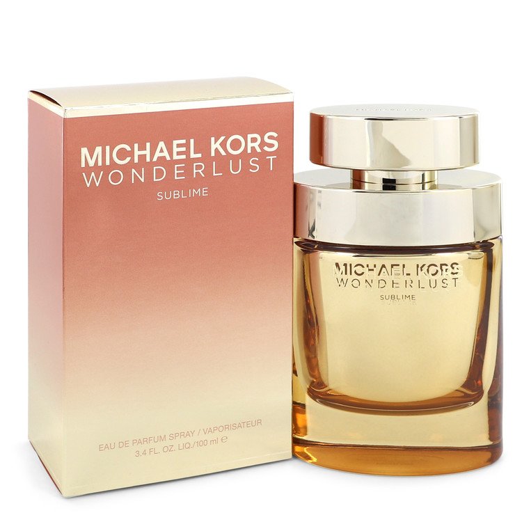 Wonderlust Sublime Perfume by Michael Kors