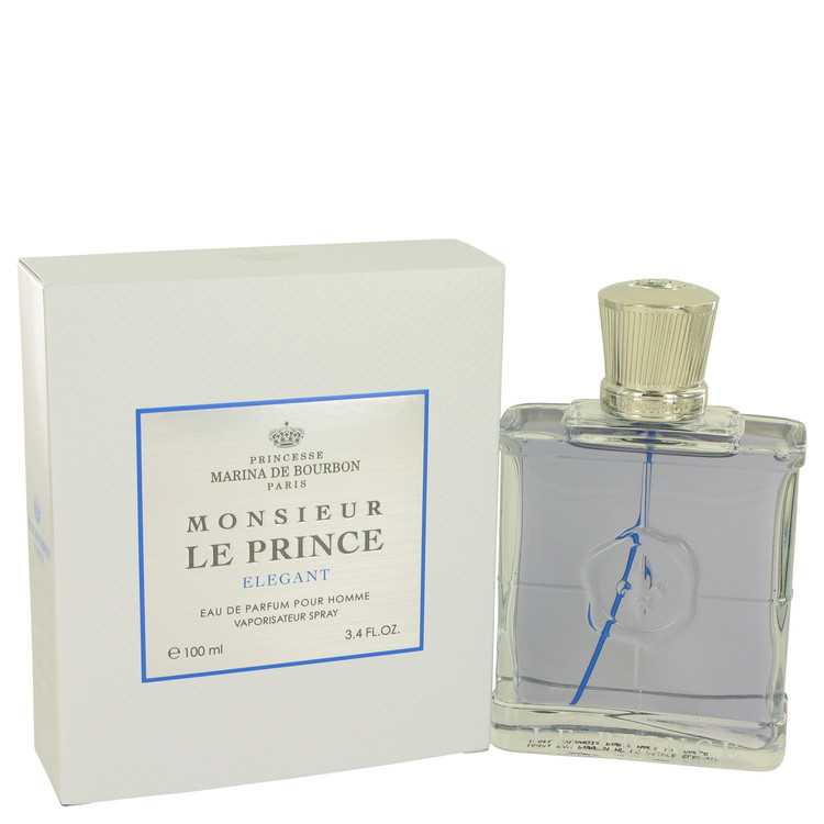 Monsieur Le Prince Elegant Cologne by Marina De Bourbon