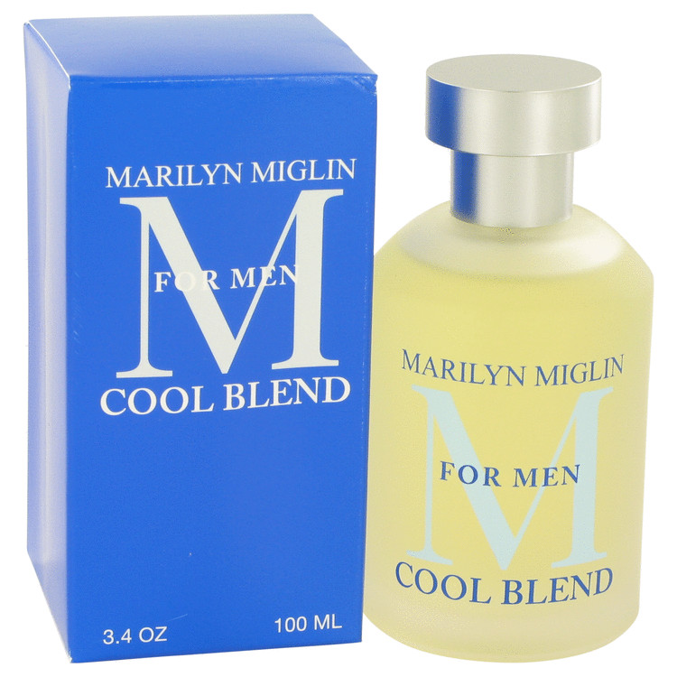 Marilyn Miglin Cool Blend Cologne by Marilyn Miglin