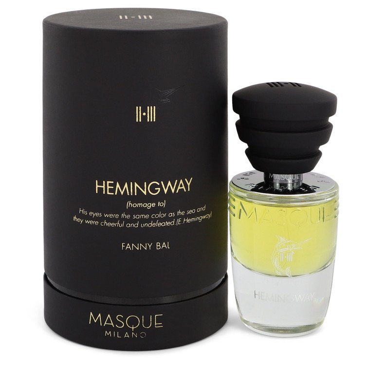 Hemingway Perfume by Masque Milano