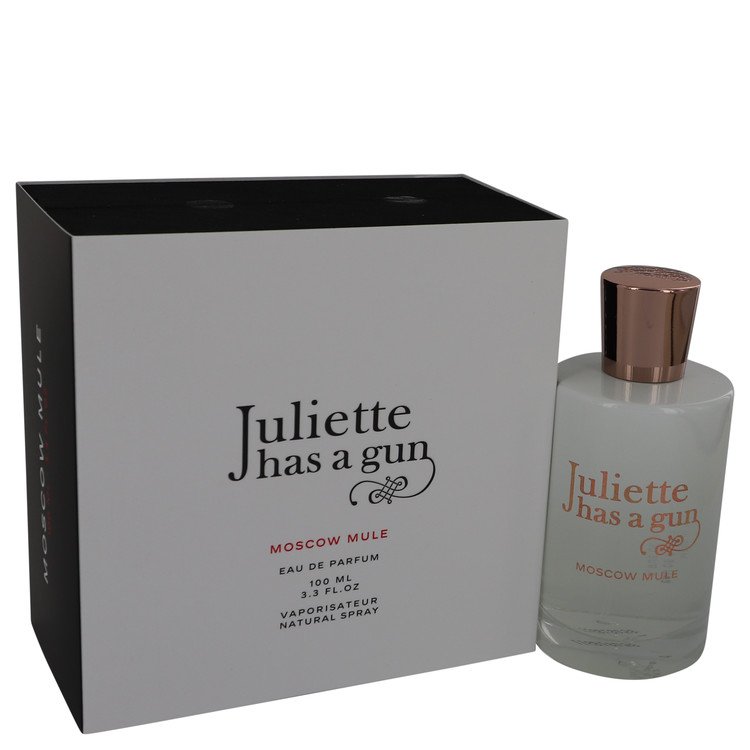 Moscow Mule Perfume by Juliette Has A Gun