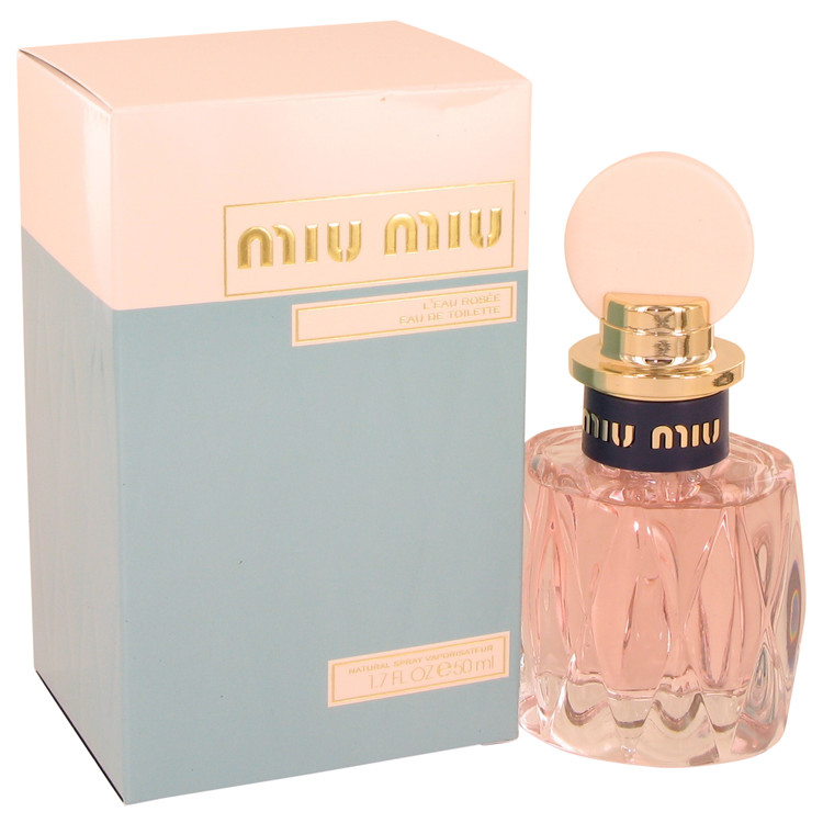 Miu Miu L'eau Rosee Perfume by Miu Miu
